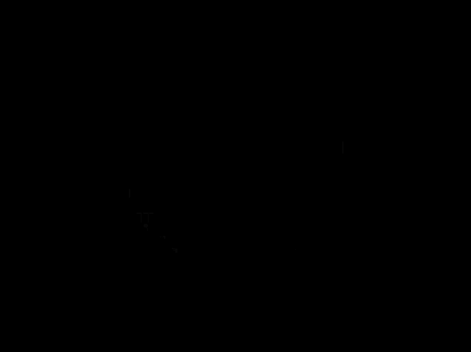 Wireframe Heart GIF