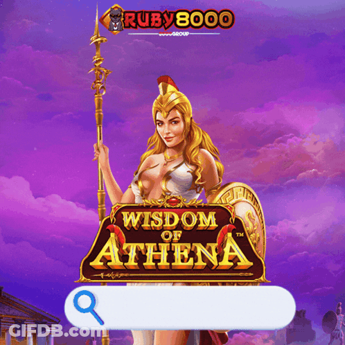 Wisdom Of Athena Played By Ruby8000 GIF