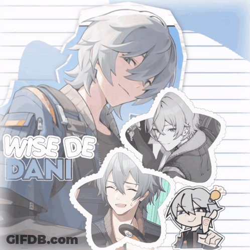 Wise De Dani Boy GIF