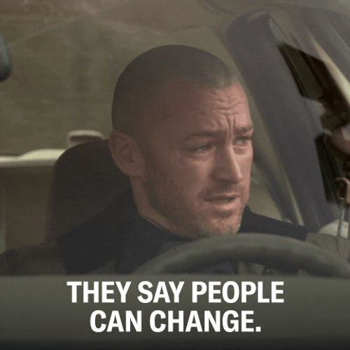 Wise Jake Mclaughlin They Say People Can Change GIF
