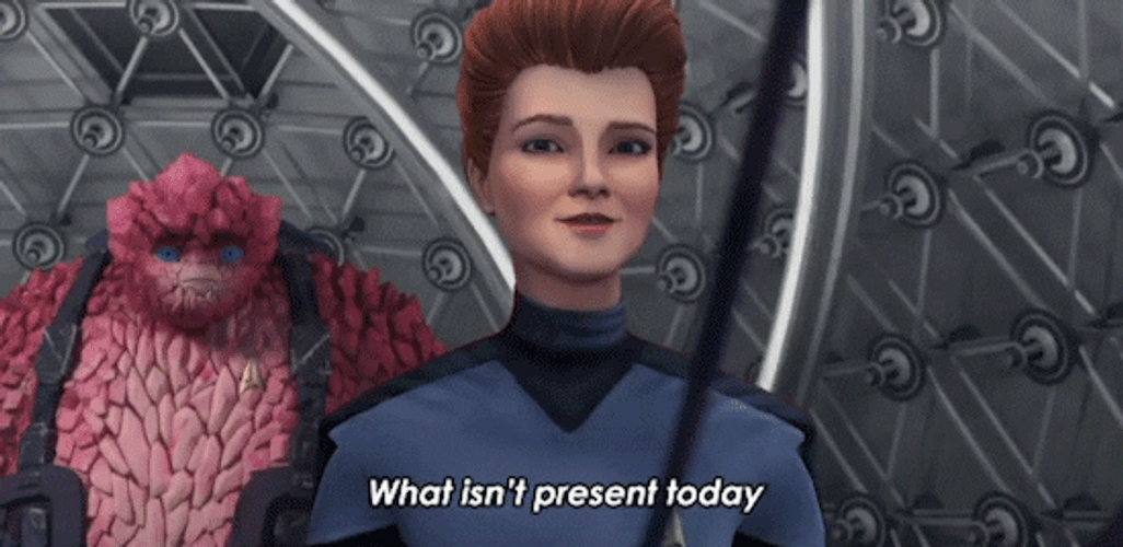 Wise Teacher Isn't Present Today Reveal Itself Tomorrow GIF