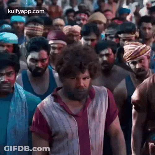 Wishes He Was Allu Arjun.Gif GIF