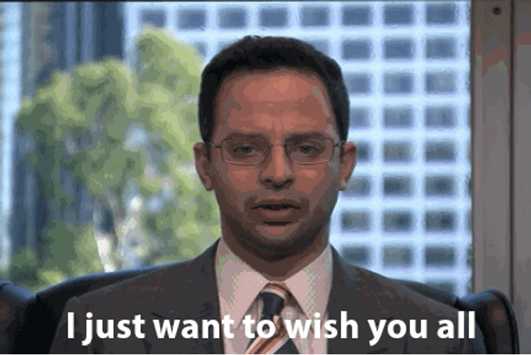 Wishing A Heartfelt Suck It GIF