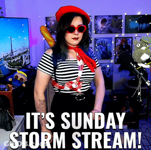 Wishing You A Happy Sunday GIF