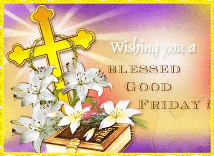 Wishing You Happy Friday Jr GIF