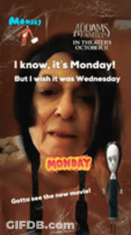 Wising It Is Funny Happy Wednesday GIF