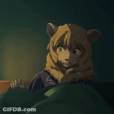 Witch Holding Tea Saying Vote Baba GIF