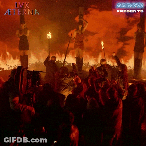 Witchcraft Angry Gaspar Noe GIF