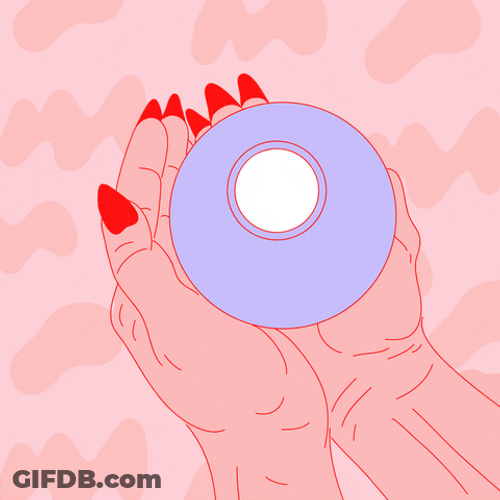 Witchcraft Bad Day Sign GIF
