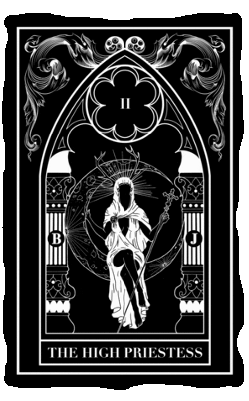 Witchcraft Dark Card GIF