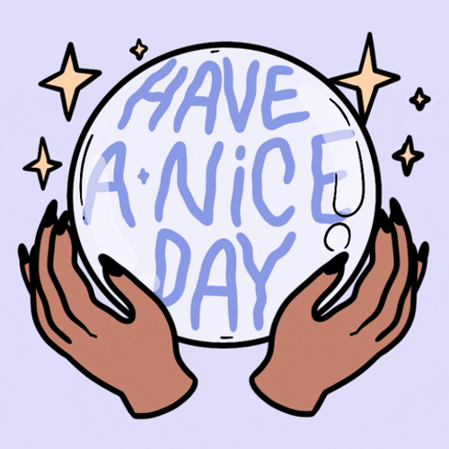 Witchcraft Have A Nice Day GIF