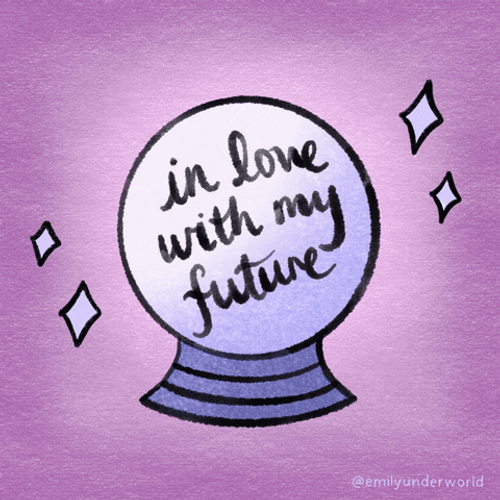 Witchcraft In Love With My Future GIF