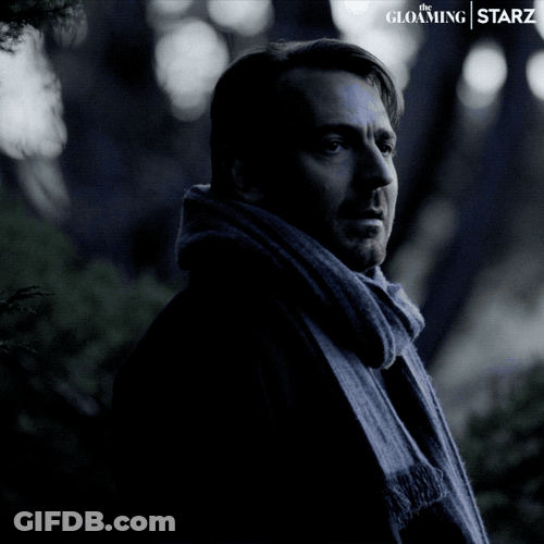 Witchcraft Scared Ewen Leslie GIF
