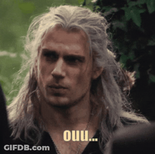 Witcher GIF