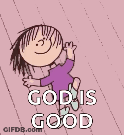 With God All Things Are Possible Poster GIF