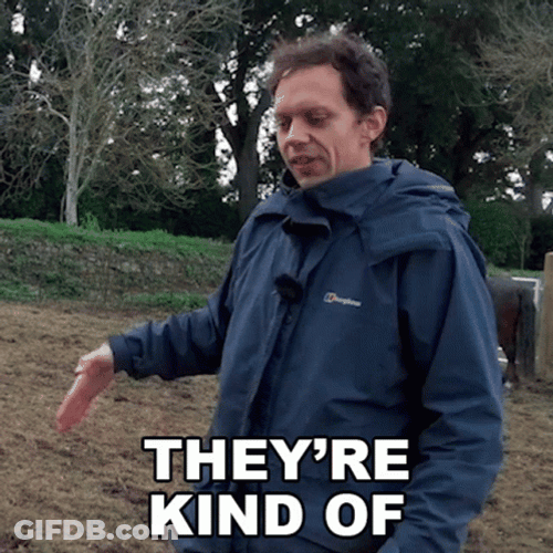 With Great Power Comes Great Responsibility Benjamin Engvid GIF
