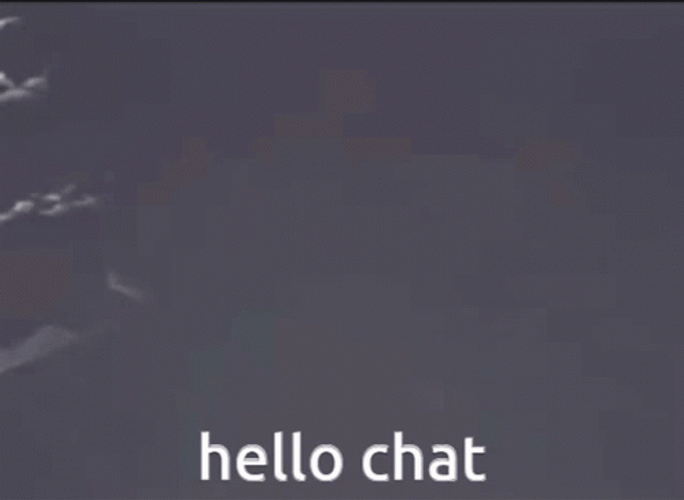 Withered Bonnie Hello Chat CCTV GIF