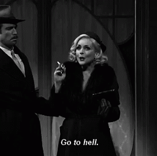Witness For Prosecution Broadway GIF