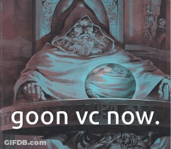 Wizard Goon Vc Now GIF