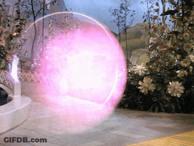Wizard Of Oz Glinda The Good Witch GIF