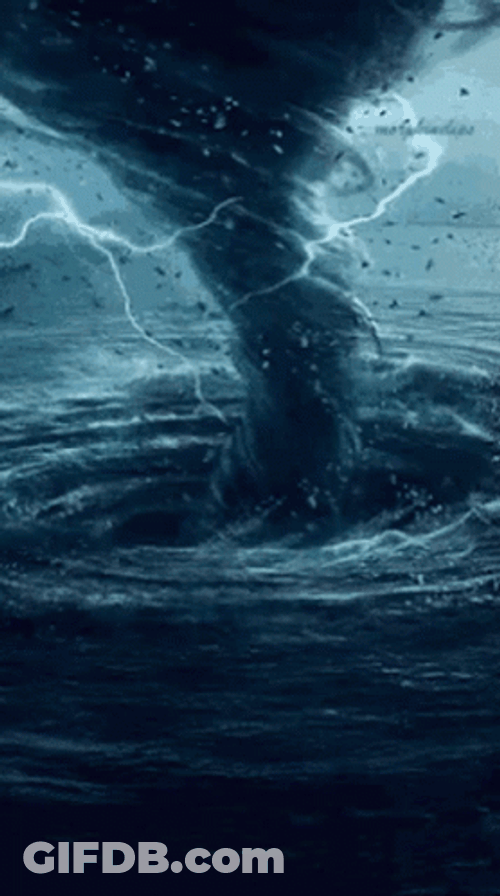 Wizard Of Oz Tornado Slow Motion GIF