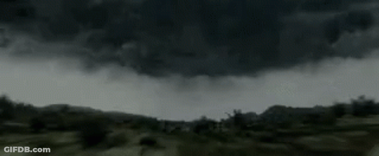 Wizard Of Oz Tornado Twisters Disaster GIF