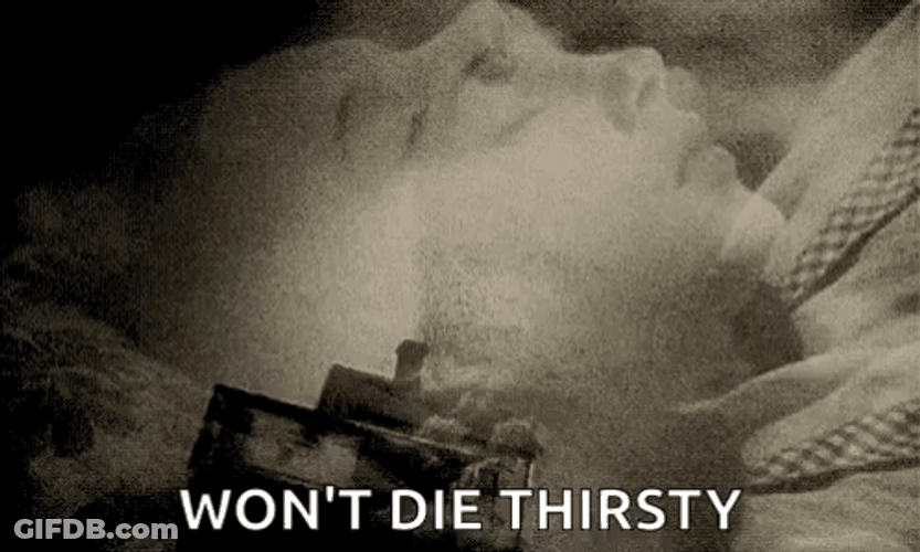 Wizard Of Oz Tornado Won't Die Thirsty GIF