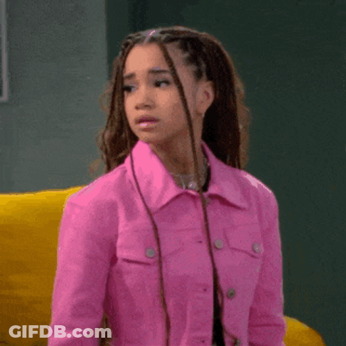 Wizards Beyond Waverly Place Janice Leann Brown GIF
