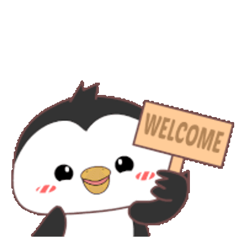Wlcm Sticker GIF