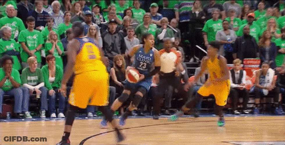 Wnba Best Shot GIF