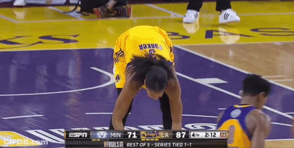 Wnba Intense Hugging GIF