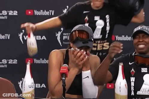 Wnba Kelsey Plum GIF