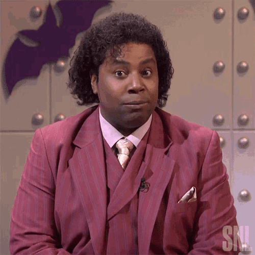 Woah Saturday Night Live GIF