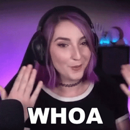 Woah Thats Pretty Hot GIF