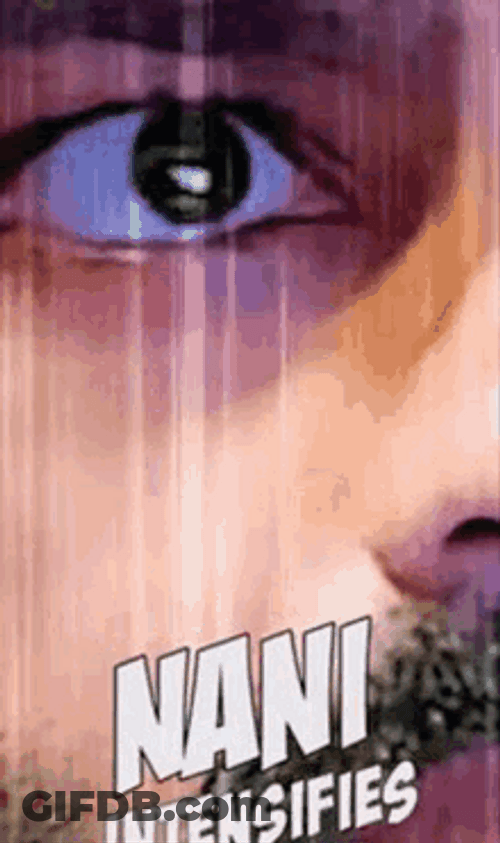 Woke Guy Nani Intensifies GIF