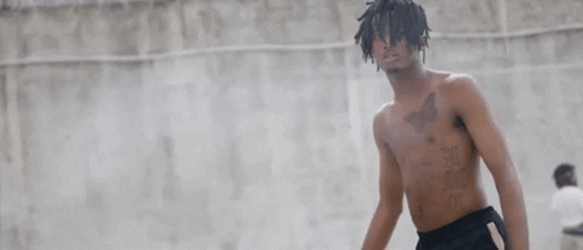 Woke Up Playboi Carti GIF