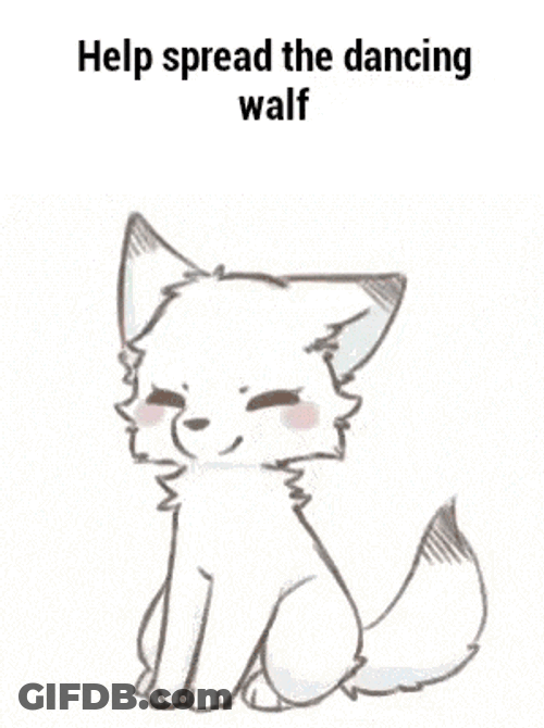 Wolf Furry Memes GIF