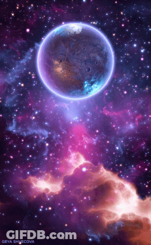 Wolf Moon GIF