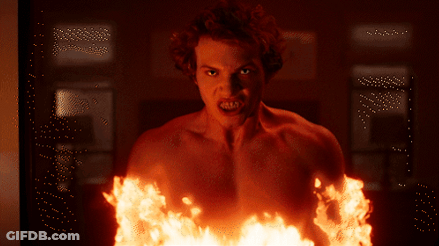 Wolf Pack Chase Liefeld GIF