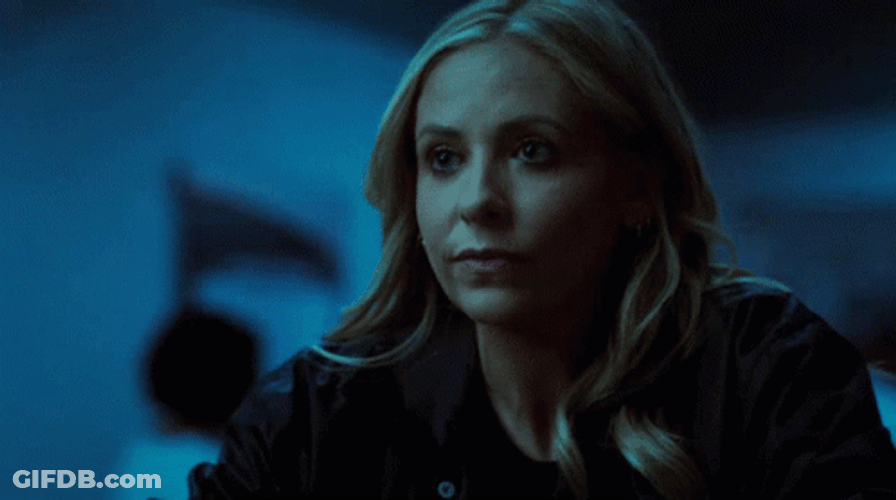 Wolf Pack Kristin Ramsey GIF
