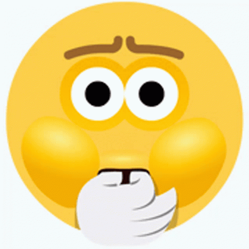 Wolf Whistle Emoji GIF