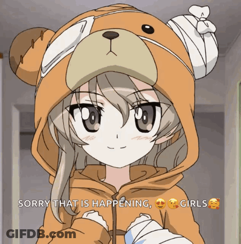 Wolf With Sunglasses South Park Sign GIF