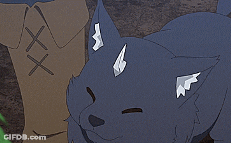 Wolf Wolf Pup GIF