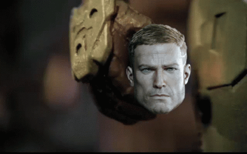 Wolfenstein B.J. Blazkowicz Believe GIF