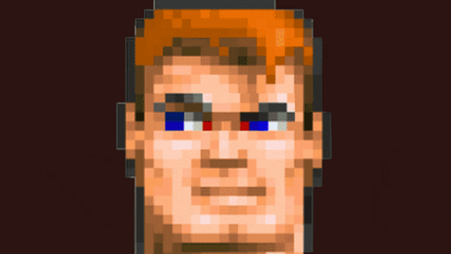 Wolfenstein Bj Blazkowicz GIF