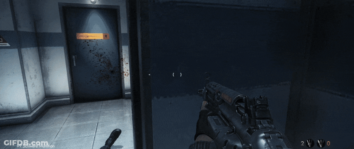 Wolfenstein Shooting Site GIF