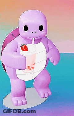 Wolverine Standing Next To Man Sitting On Ground GIF