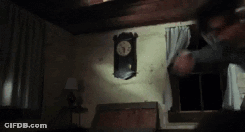 Wolves Playing On Ground GIF