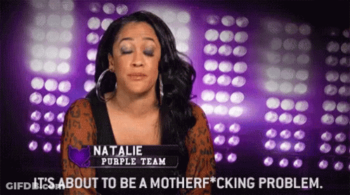 Woman About To Be Mother * Cking Problem GIF