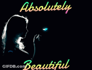 Woman Absolutely Beautiful GIF
